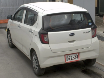 SUBARU PLEO PLUS