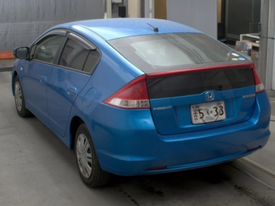 HONDA INSIGHT