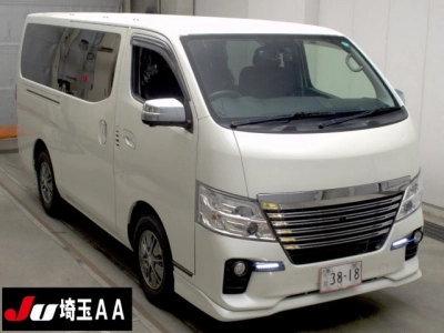 NISSAN NV350 CARAVAN