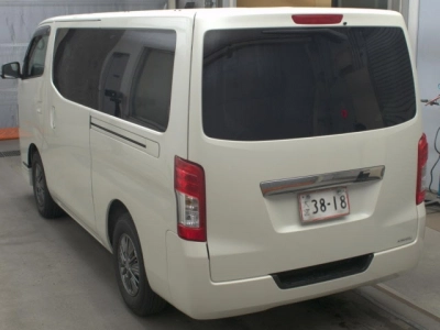NISSAN NV350 CARAVAN