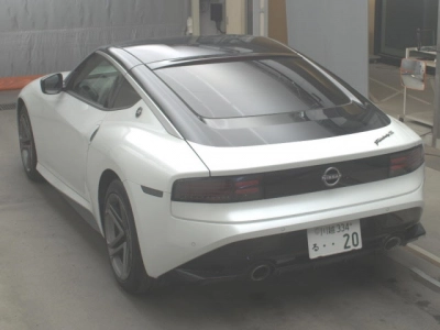 NISSAN FAIRLADY Z
