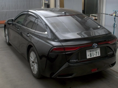 TOYOTA MIRAI