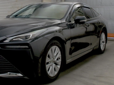 TOYOTA MIRAI