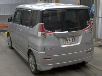 MITSUBISHI DELICA D:2