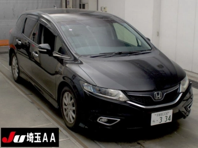 HONDA JADE