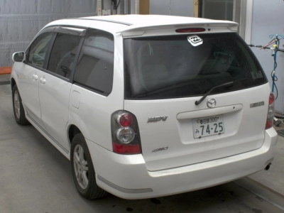 MAZDA MPV