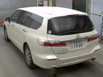HONDA ODYSSEY