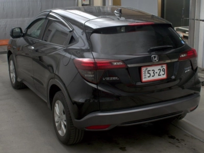 HONDA VEZEL