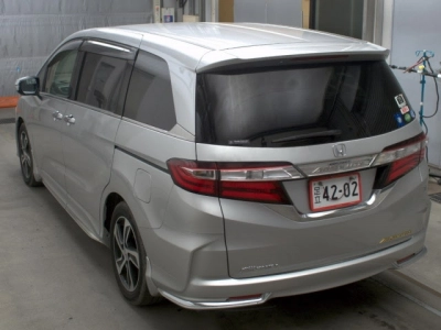 HONDA ODYSSEY