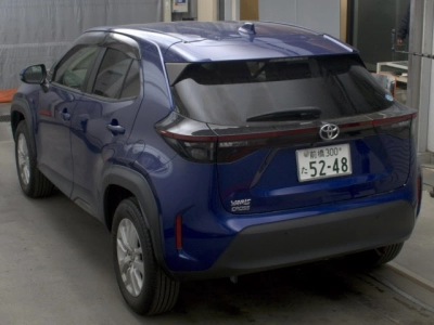 TOYOTA YARIS CROSS