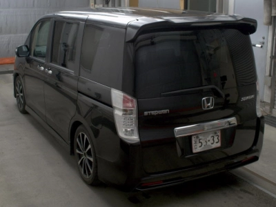 HONDA STEPWGN SPADA