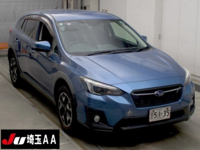 SUBARU IMPREZA XV