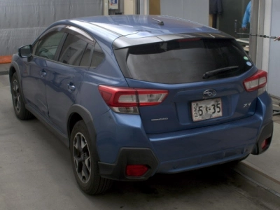 SUBARU IMPREZA XV