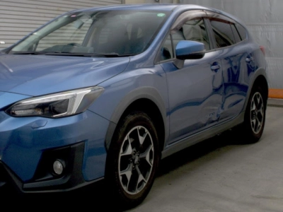 SUBARU IMPREZA XV