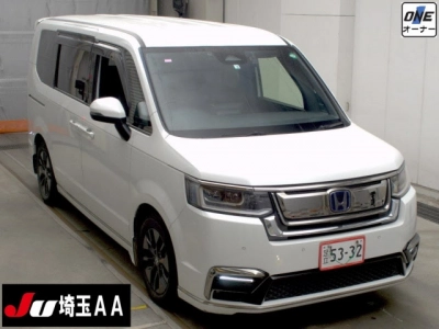 HONDA STEPWGN SPADA