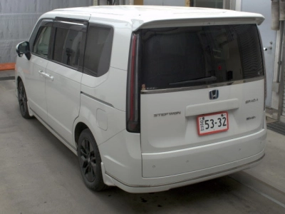 HONDA STEPWGN SPADA