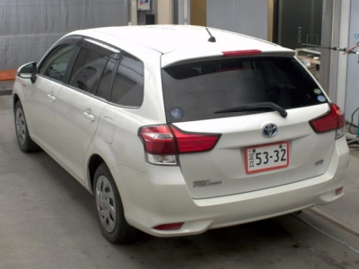 TOYOTA COROLLA FIELDER