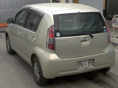 TOYOTA PASSO