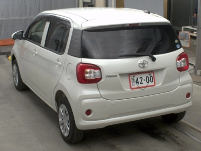 TOYOTA PASSO