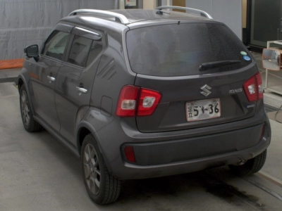 SUZUKI IGNIS