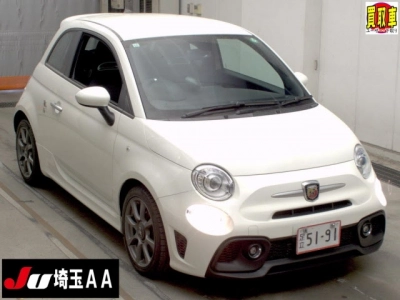 FIAT ABARTH 595