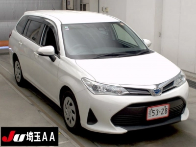 TOYOTA COROLLA FIELDER