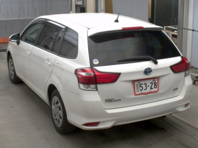 TOYOTA COROLLA FIELDER