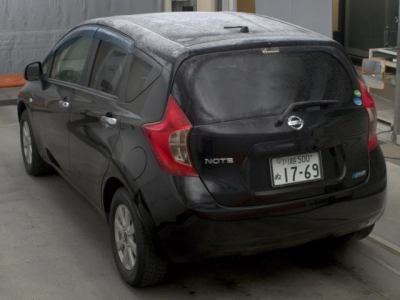 NISSAN NOTE
