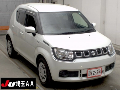 SUZUKI IGNIS