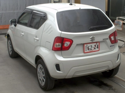 SUZUKI IGNIS