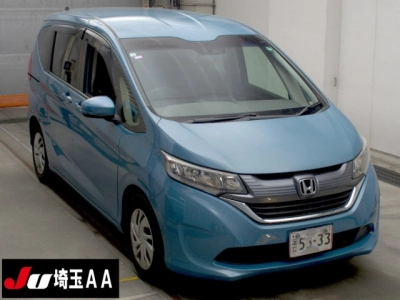 HONDA FREED