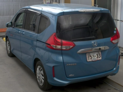 HONDA FREED