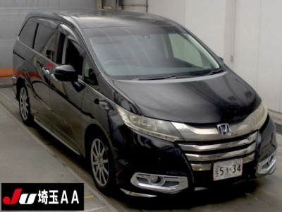 HONDA ODYSSEY