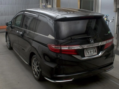 HONDA ODYSSEY