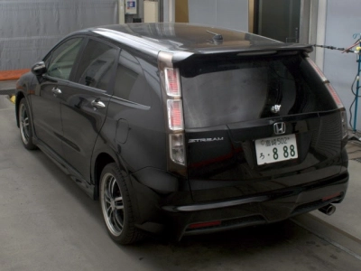 HONDA STREAM