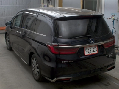 HONDA ODYSSEY