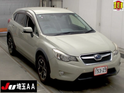SUBARU IMPREZA XV