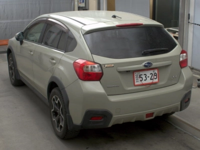 SUBARU IMPREZA XV