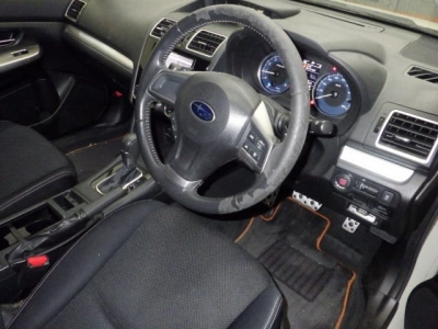 SUBARU IMPREZA XV
