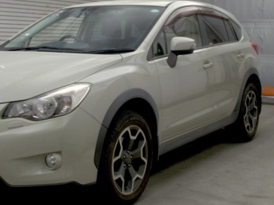 SUBARU IMPREZA XV
