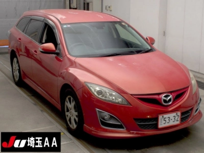 MAZDA ATENZA SPORT WAGON