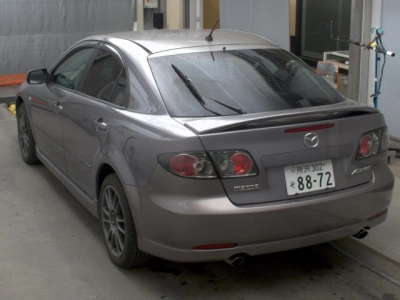 MAZDA ATENZA SPORT