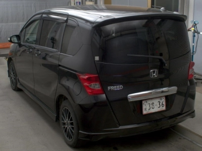 HONDA FREED