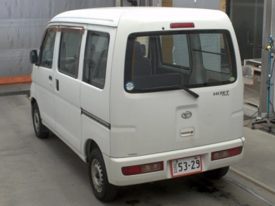 DAIHATSU HIJET CARGO