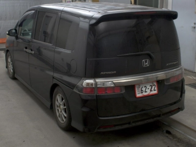 HONDA STEPWGN SPADA