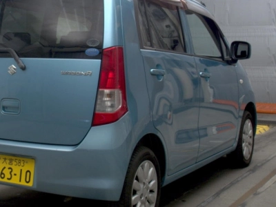 SUZUKI WAGON R