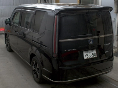 HONDA STEPWGN SPADA