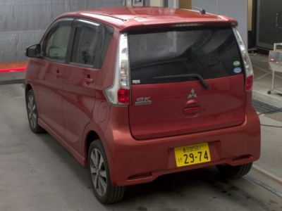 MITSUBISHI EK CUSTOM