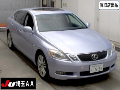 LEXUS GS