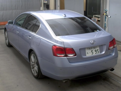 LEXUS GS